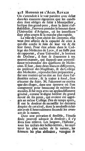 Histoire de l'Academie royale des inscriptions et belles lettres depuis son establissement jusqu'à present avec les Mémoires de littérature tirez des registres de cette Académie..