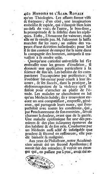 Histoire de l'Academie royale des inscriptions et belles lettres depuis son establissement jusqu'à present avec les Mémoires de littérature tirez des registres de cette Académie..