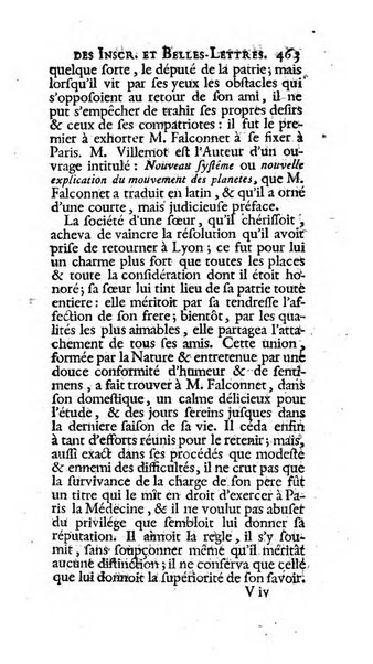 Histoire de l'Academie royale des inscriptions et belles lettres depuis son establissement jusqu'à present avec les Mémoires de littérature tirez des registres de cette Académie..