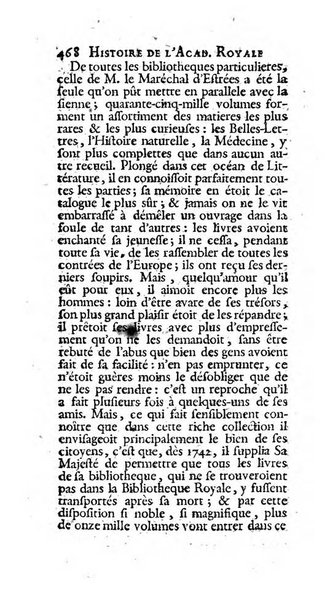 Histoire de l'Academie royale des inscriptions et belles lettres depuis son establissement jusqu'à present avec les Mémoires de littérature tirez des registres de cette Académie..