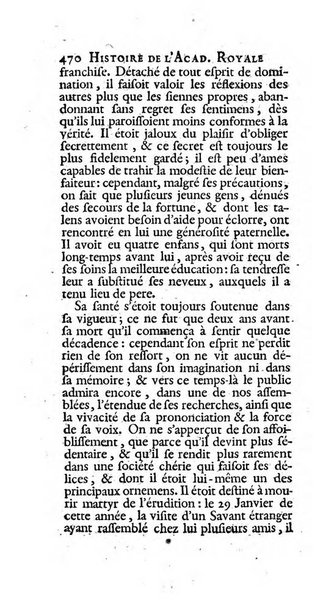 Histoire de l'Academie royale des inscriptions et belles lettres depuis son establissement jusqu'à present avec les Mémoires de littérature tirez des registres de cette Académie..