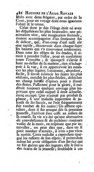 Histoire de l'Academie royale des inscriptions et belles lettres depuis son establissement jusqu'à present avec les Mémoires de littérature tirez des registres de cette Académie..