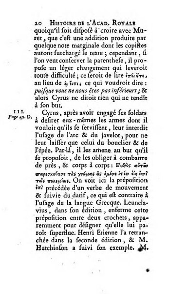 Histoire de l'Academie royale des inscriptions et belles lettres depuis son establissement jusqu'à present avec les Mémoires de littérature tirez des registres de cette Académie..