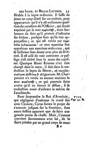 Histoire de l'Academie royale des inscriptions et belles lettres depuis son establissement jusqu'à present avec les Mémoires de littérature tirez des registres de cette Académie..