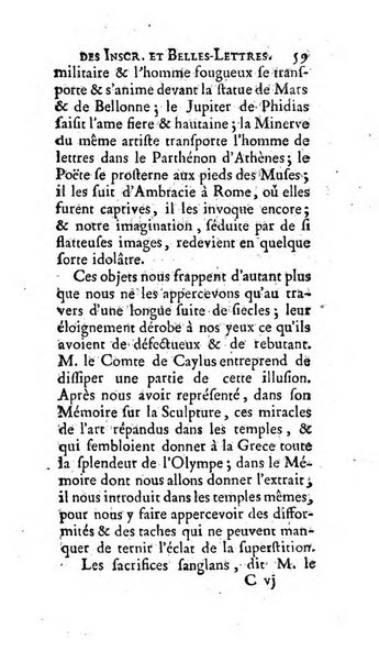 Histoire de l'Academie royale des inscriptions et belles lettres depuis son establissement jusqu'à present avec les Mémoires de littérature tirez des registres de cette Académie..