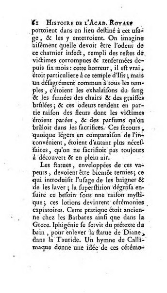 Histoire de l'Academie royale des inscriptions et belles lettres depuis son establissement jusqu'à present avec les Mémoires de littérature tirez des registres de cette Académie..