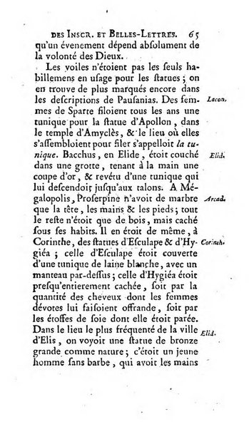 Histoire de l'Academie royale des inscriptions et belles lettres depuis son establissement jusqu'à present avec les Mémoires de littérature tirez des registres de cette Académie..