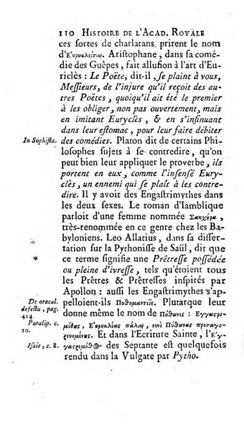 Histoire de l'Academie royale des inscriptions et belles lettres depuis son establissement jusqu'à present avec les Mémoires de littérature tirez des registres de cette Académie..