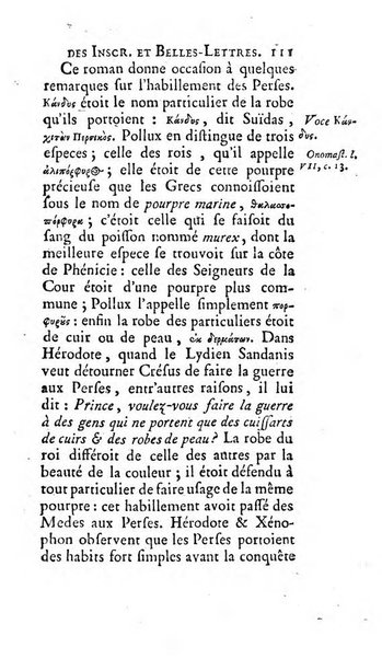 Histoire de l'Academie royale des inscriptions et belles lettres depuis son establissement jusqu'à present avec les Mémoires de littérature tirez des registres de cette Académie..