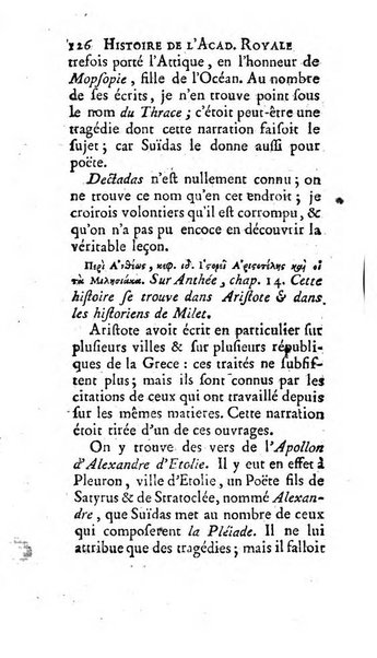 Histoire de l'Academie royale des inscriptions et belles lettres depuis son establissement jusqu'à present avec les Mémoires de littérature tirez des registres de cette Académie..