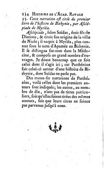 Histoire de l'Academie royale des inscriptions et belles lettres depuis son establissement jusqu'à present avec les Mémoires de littérature tirez des registres de cette Académie..