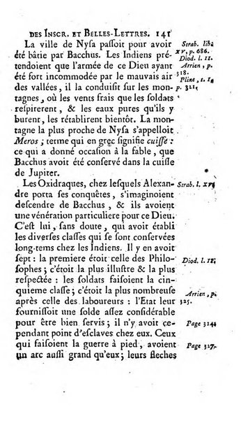 Histoire de l'Academie royale des inscriptions et belles lettres depuis son establissement jusqu'à present avec les Mémoires de littérature tirez des registres de cette Académie..