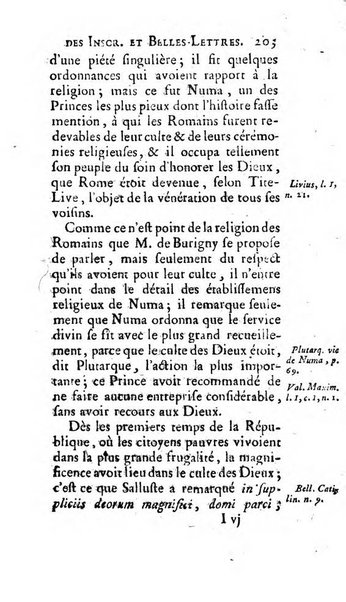 Histoire de l'Academie royale des inscriptions et belles lettres depuis son establissement jusqu'à present avec les Mémoires de littérature tirez des registres de cette Académie..