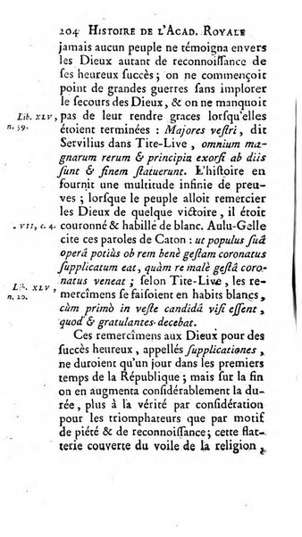 Histoire de l'Academie royale des inscriptions et belles lettres depuis son establissement jusqu'à present avec les Mémoires de littérature tirez des registres de cette Académie..