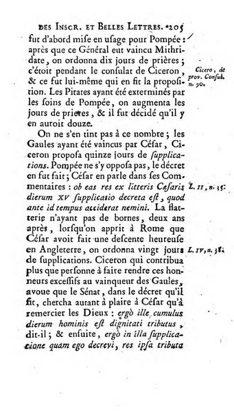 Histoire de l'Academie royale des inscriptions et belles lettres depuis son establissement jusqu'à present avec les Mémoires de littérature tirez des registres de cette Académie..