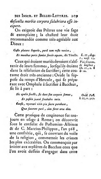 Histoire de l'Academie royale des inscriptions et belles lettres depuis son establissement jusqu'à present avec les Mémoires de littérature tirez des registres de cette Académie..