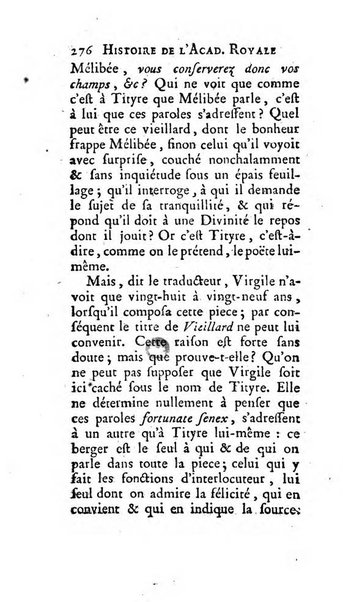 Histoire de l'Academie royale des inscriptions et belles lettres depuis son establissement jusqu'à present avec les Mémoires de littérature tirez des registres de cette Académie..