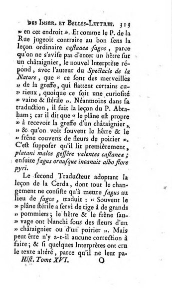 Histoire de l'Academie royale des inscriptions et belles lettres depuis son establissement jusqu'à present avec les Mémoires de littérature tirez des registres de cette Académie..