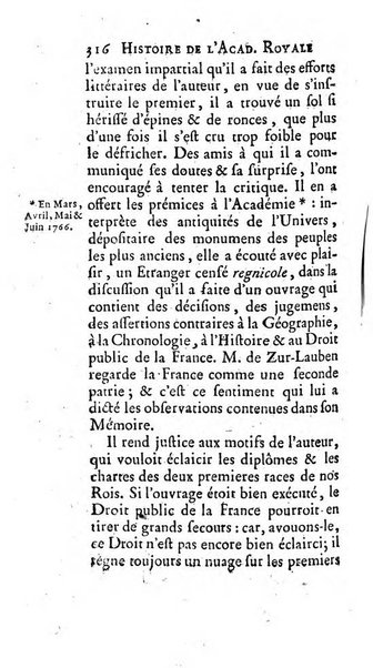 Histoire de l'Academie royale des inscriptions et belles lettres depuis son establissement jusqu'à present avec les Mémoires de littérature tirez des registres de cette Académie..