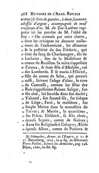 Histoire de l'Academie royale des inscriptions et belles lettres depuis son establissement jusqu'à present avec les Mémoires de littérature tirez des registres de cette Académie..