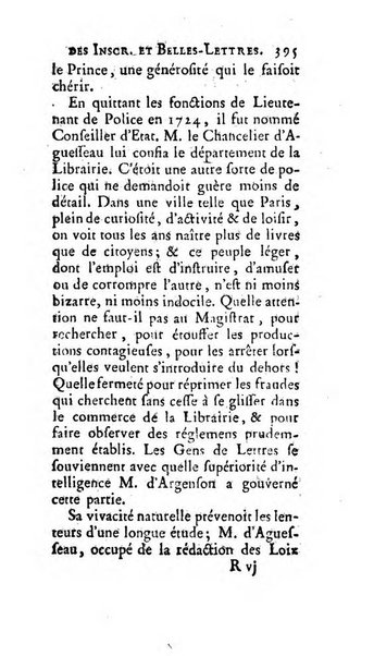 Histoire de l'Academie royale des inscriptions et belles lettres depuis son establissement jusqu'à present avec les Mémoires de littérature tirez des registres de cette Académie..