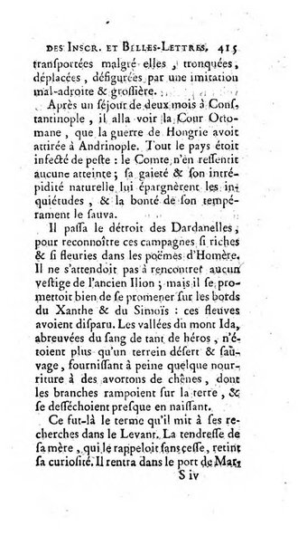 Histoire de l'Academie royale des inscriptions et belles lettres depuis son establissement jusqu'à present avec les Mémoires de littérature tirez des registres de cette Académie..