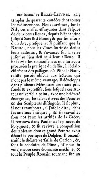 Histoire de l'Academie royale des inscriptions et belles lettres depuis son establissement jusqu'à present avec les Mémoires de littérature tirez des registres de cette Académie..