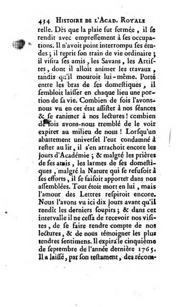 Histoire de l'Academie royale des inscriptions et belles lettres depuis son establissement jusqu'à present avec les Mémoires de littérature tirez des registres de cette Académie..