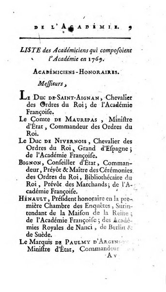 Histoire de l'Academie royale des inscriptions et belles lettres depuis son establissement jusqu'à present avec les Mémoires de littérature tirez des registres de cette Académie..