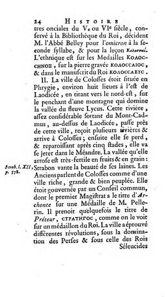 Histoire de l'Academie royale des inscriptions et belles lettres depuis son establissement jusqu'à present avec les Mémoires de littérature tirez des registres de cette Académie..