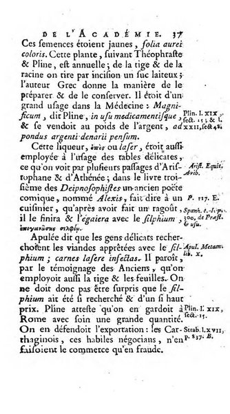 Histoire de l'Academie royale des inscriptions et belles lettres depuis son establissement jusqu'à present avec les Mémoires de littérature tirez des registres de cette Académie..