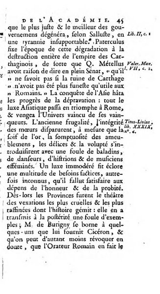 Histoire de l'Academie royale des inscriptions et belles lettres depuis son establissement jusqu'à present avec les Mémoires de littérature tirez des registres de cette Académie..