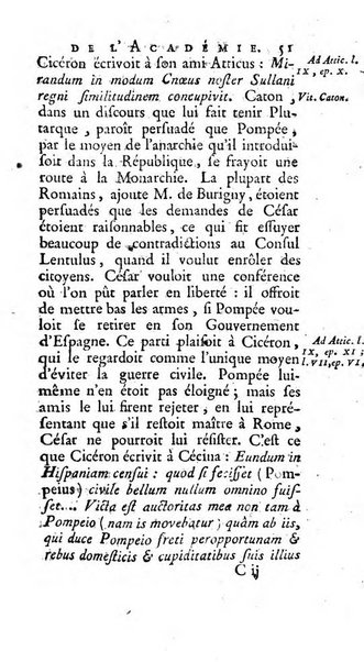 Histoire de l'Academie royale des inscriptions et belles lettres depuis son establissement jusqu'à present avec les Mémoires de littérature tirez des registres de cette Académie..