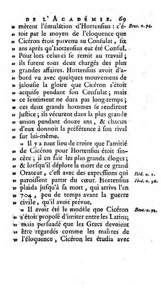 Histoire de l'Academie royale des inscriptions et belles lettres depuis son establissement jusqu'à present avec les Mémoires de littérature tirez des registres de cette Académie..