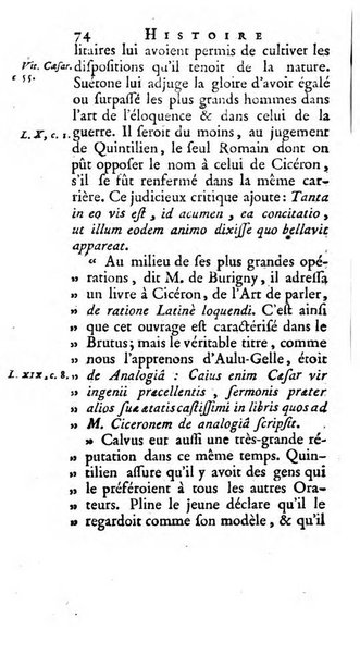 Histoire de l'Academie royale des inscriptions et belles lettres depuis son establissement jusqu'à present avec les Mémoires de littérature tirez des registres de cette Académie..