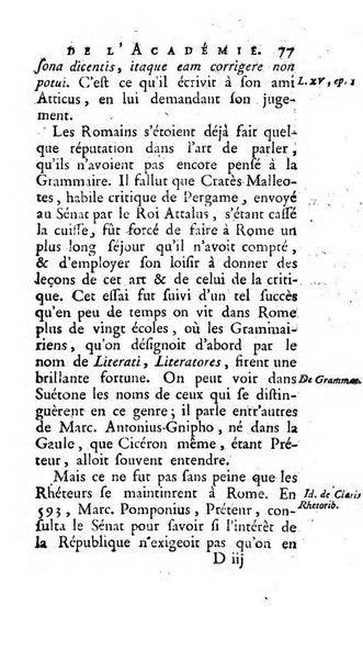 Histoire de l'Academie royale des inscriptions et belles lettres depuis son establissement jusqu'à present avec les Mémoires de littérature tirez des registres de cette Académie..