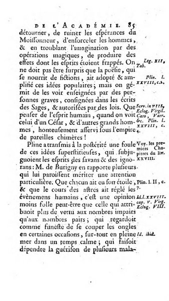 Histoire de l'Academie royale des inscriptions et belles lettres depuis son establissement jusqu'à present avec les Mémoires de littérature tirez des registres de cette Académie..