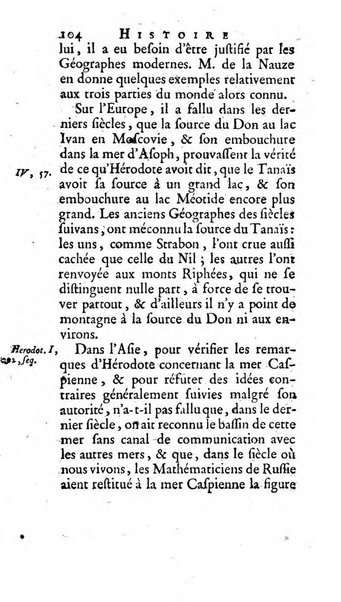 Histoire de l'Academie royale des inscriptions et belles lettres depuis son establissement jusqu'à present avec les Mémoires de littérature tirez des registres de cette Académie..