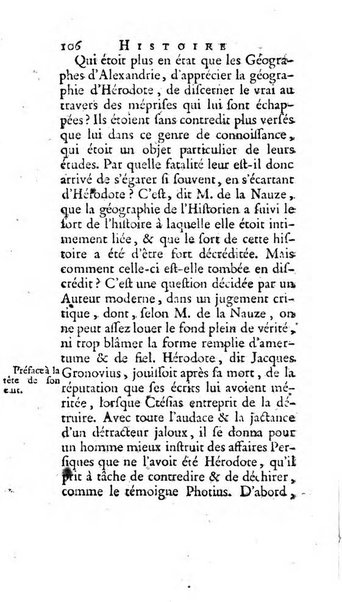 Histoire de l'Academie royale des inscriptions et belles lettres depuis son establissement jusqu'à present avec les Mémoires de littérature tirez des registres de cette Académie..