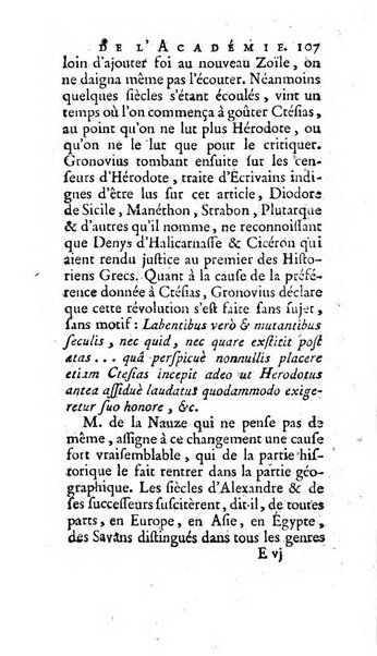 Histoire de l'Academie royale des inscriptions et belles lettres depuis son establissement jusqu'à present avec les Mémoires de littérature tirez des registres de cette Académie..