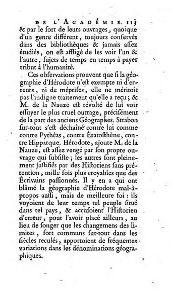 Histoire de l'Academie royale des inscriptions et belles lettres depuis son establissement jusqu'à present avec les Mémoires de littérature tirez des registres de cette Académie..