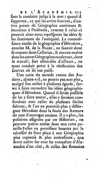 Histoire de l'Academie royale des inscriptions et belles lettres depuis son establissement jusqu'à present avec les Mémoires de littérature tirez des registres de cette Académie..