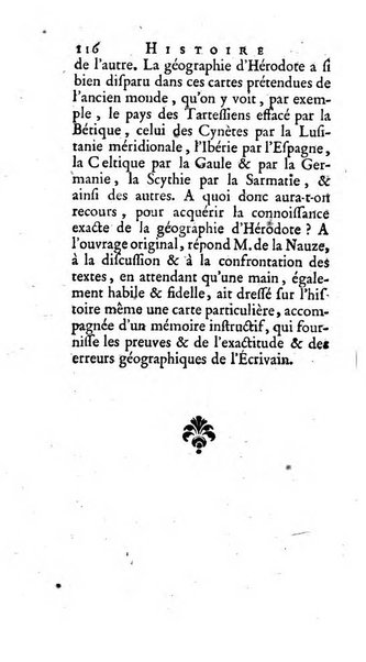 Histoire de l'Academie royale des inscriptions et belles lettres depuis son establissement jusqu'à present avec les Mémoires de littérature tirez des registres de cette Académie..