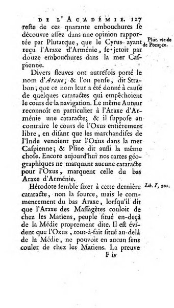 Histoire de l'Academie royale des inscriptions et belles lettres depuis son establissement jusqu'à present avec les Mémoires de littérature tirez des registres de cette Académie..