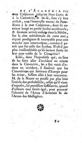 Histoire de l'Academie royale des inscriptions et belles lettres depuis son establissement jusqu'à present avec les Mémoires de littérature tirez des registres de cette Académie..