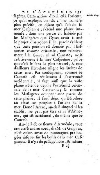 Histoire de l'Academie royale des inscriptions et belles lettres depuis son establissement jusqu'à present avec les Mémoires de littérature tirez des registres de cette Académie..