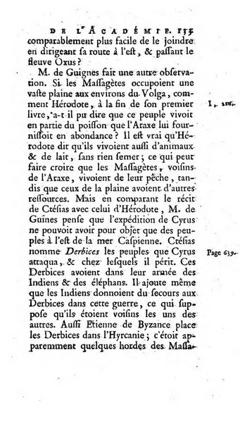 Histoire de l'Academie royale des inscriptions et belles lettres depuis son establissement jusqu'à present avec les Mémoires de littérature tirez des registres de cette Académie..