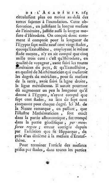 Histoire de l'Academie royale des inscriptions et belles lettres depuis son establissement jusqu'à present avec les Mémoires de littérature tirez des registres de cette Académie..