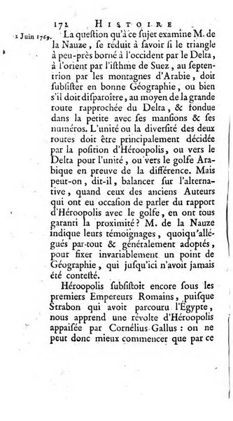 Histoire de l'Academie royale des inscriptions et belles lettres depuis son establissement jusqu'à present avec les Mémoires de littérature tirez des registres de cette Académie..