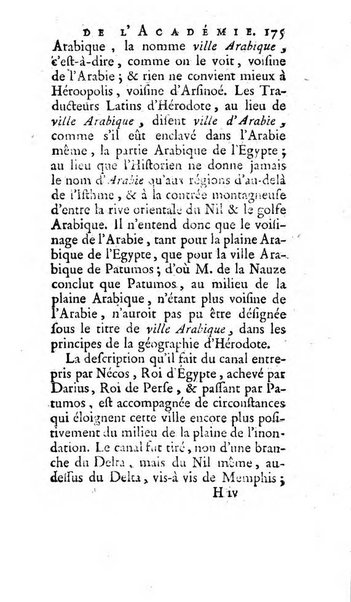 Histoire de l'Academie royale des inscriptions et belles lettres depuis son establissement jusqu'à present avec les Mémoires de littérature tirez des registres de cette Académie..